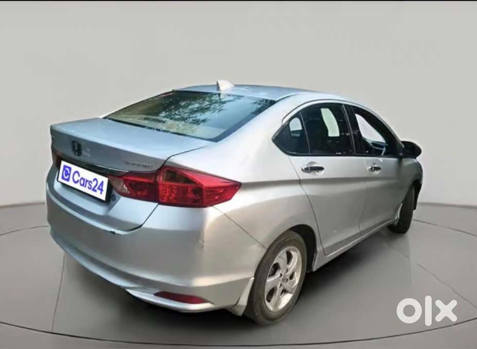 Honda City Petrol Manual 2016