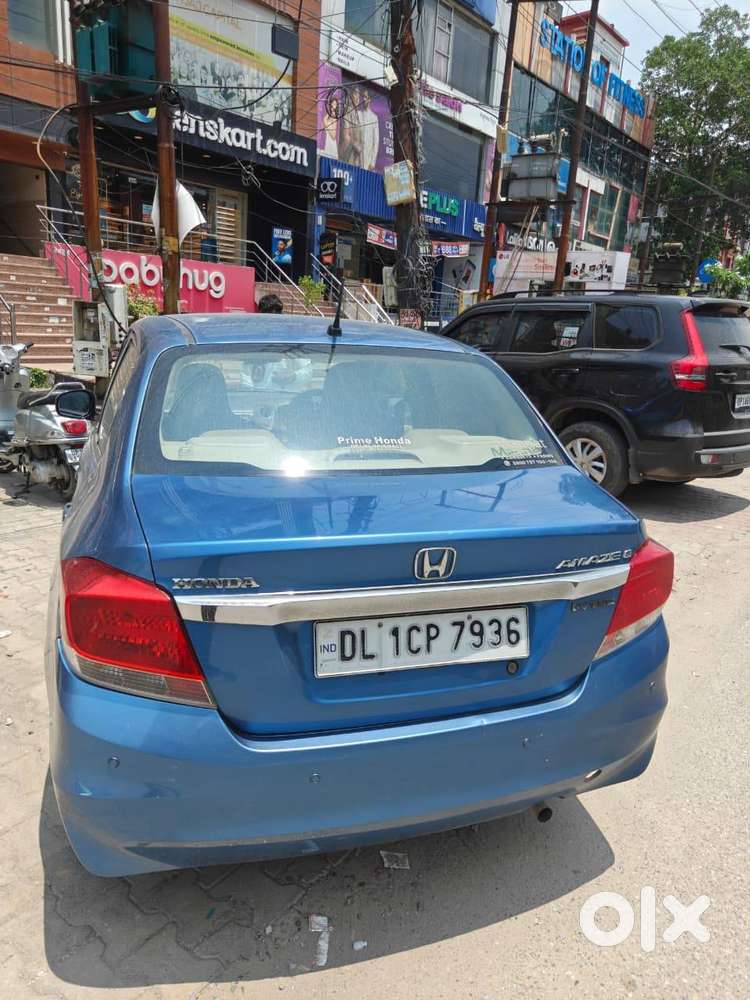 Honda Amaze (petrol) ,very Good Condition