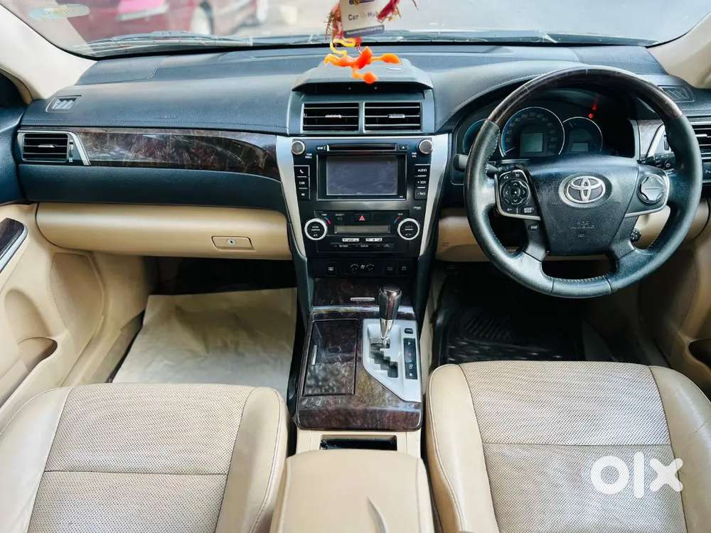 Toyota Corolla Altis 2013