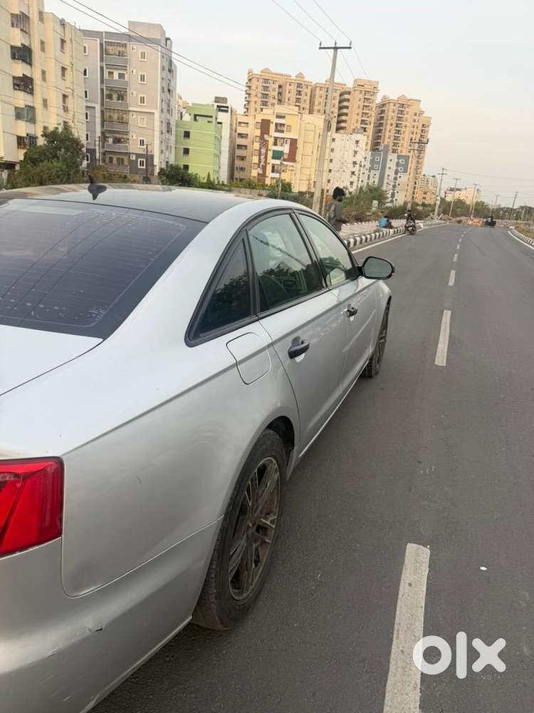 Audi A6 2.0 Hr Reg With Rs6 Bodykit Immediate Sell