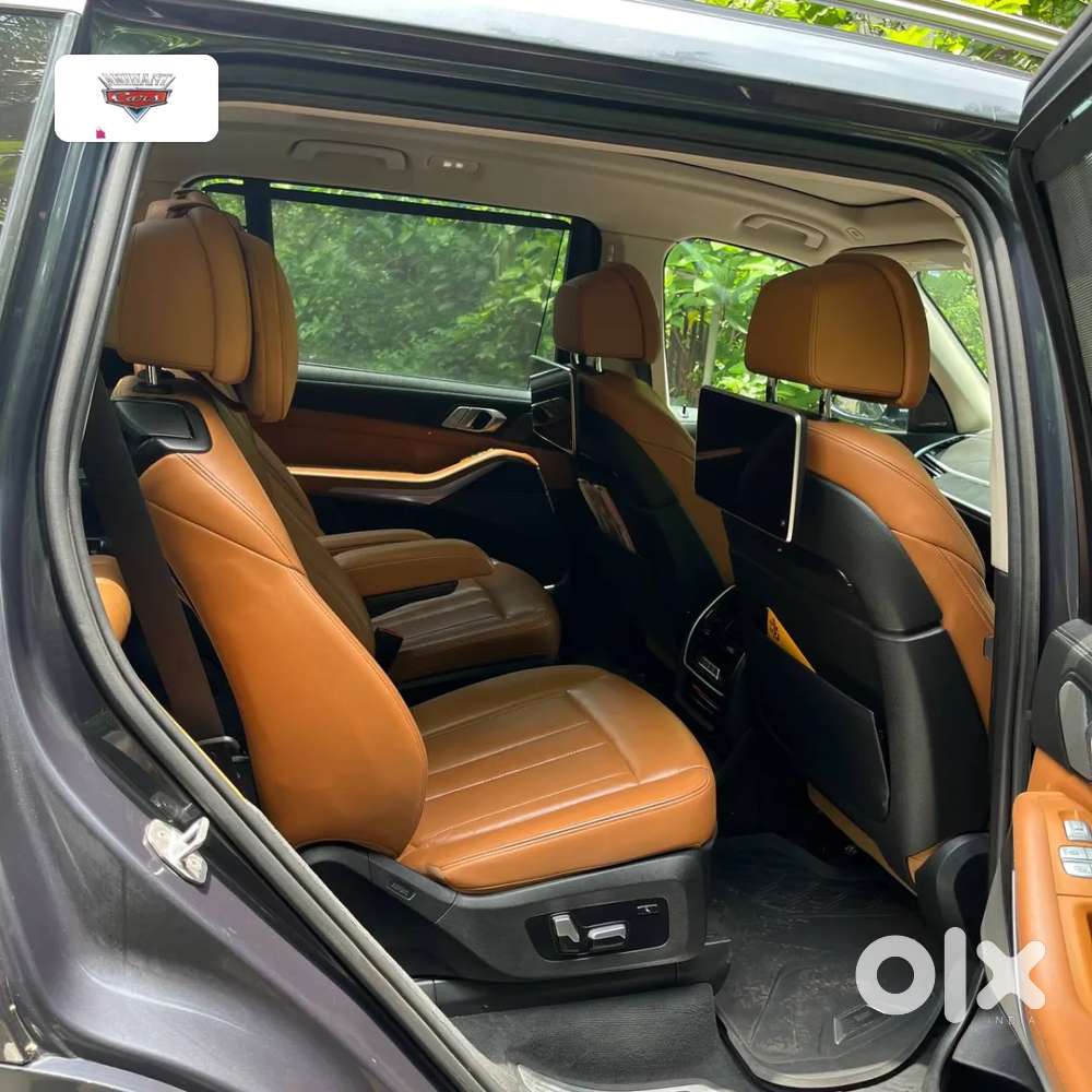 Bmw X7 Xdrive30d Dpe Signature, 2020, Diesel