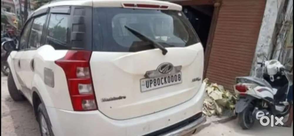 Mahindra Xuv500 2013 Diesel 165000 Km Driven