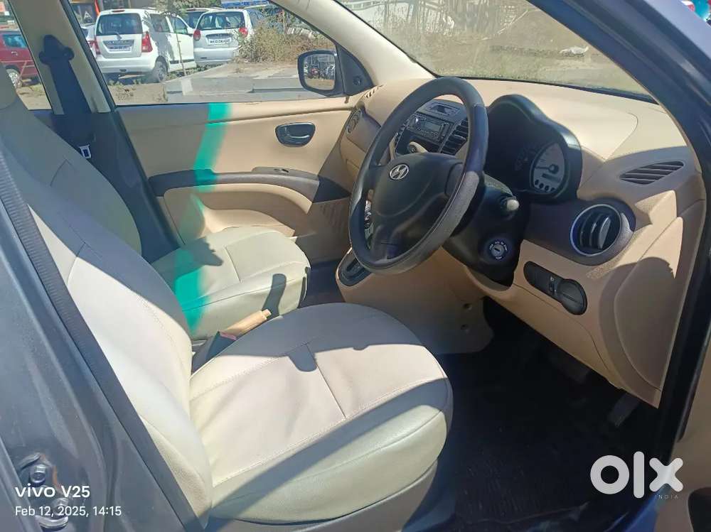 Hyundai Grand I10 2010 Petrol 25000 Km Driven