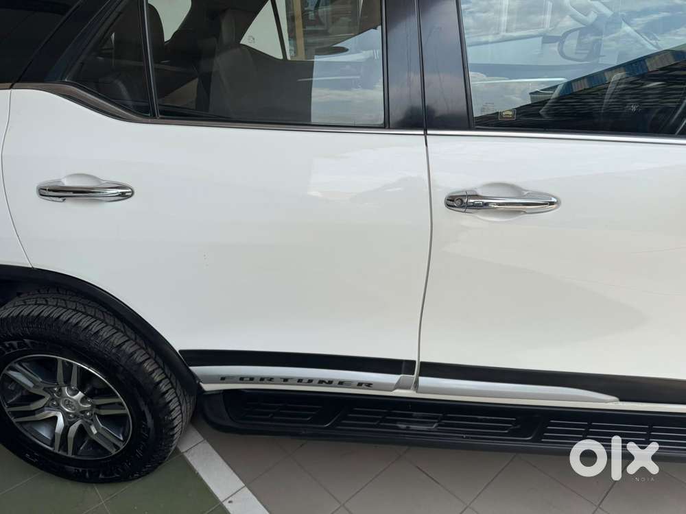 Toyota Fortuner 4x2 At 2.8 Diesel, 2018, Diesel