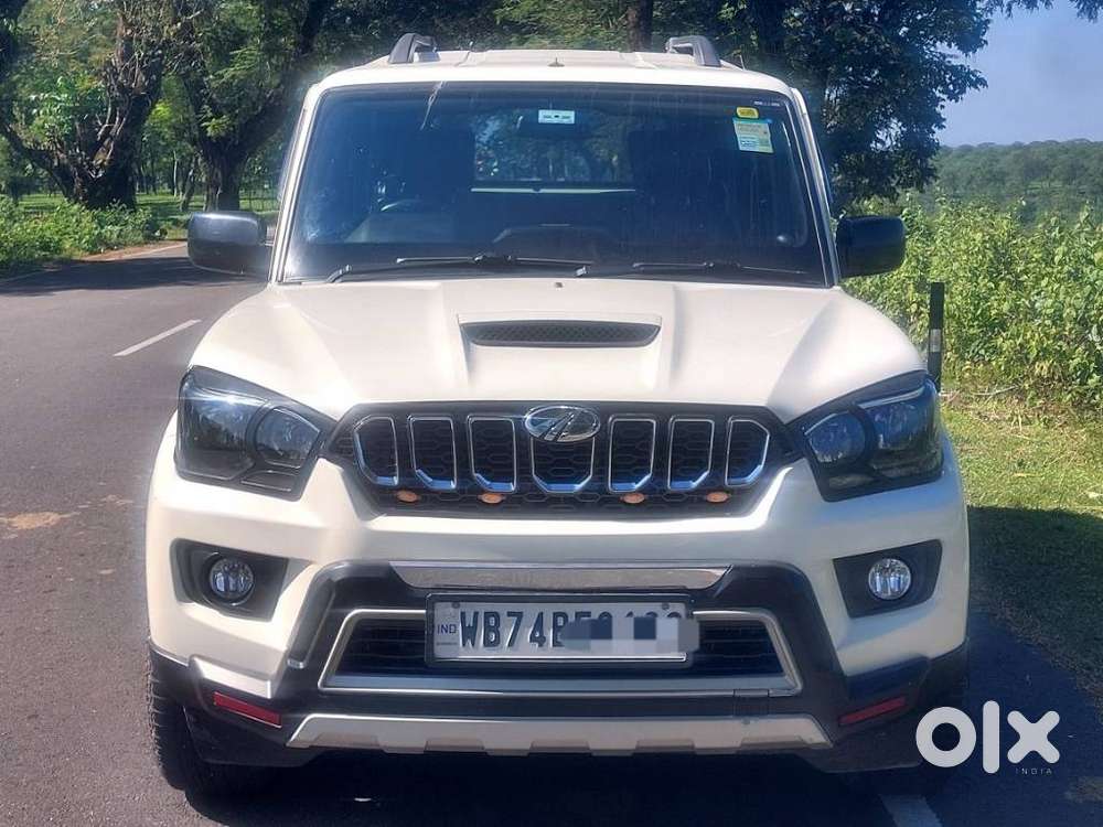 Mahindra Scorpio S5 Plus, 2021, Diesel
