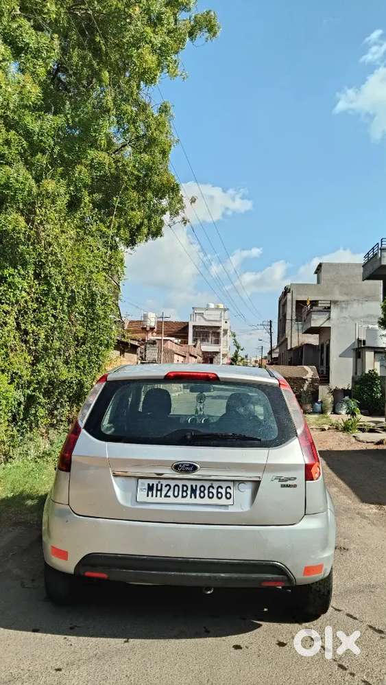 Ford Figo 2011 Diesel 120000 Km Driven
