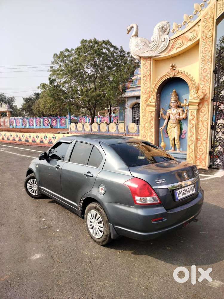 Maruti Suzuki Swift Dzire 2008 Petrol Well Maintained