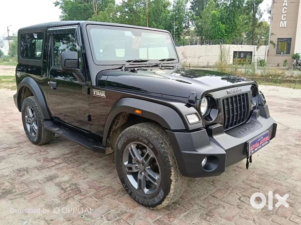 Mahindra Thar, 2025, Diesel