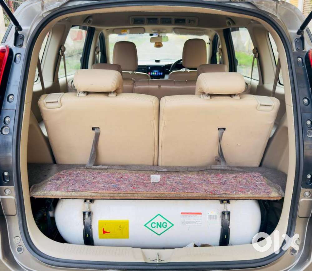 Maruti Suzuki Ertiga 2022-2023 Vxi Cng, 2023, Cng & Hybrids