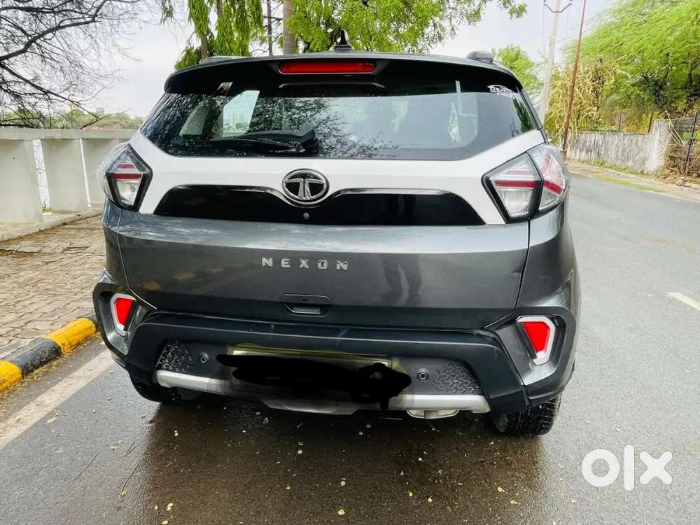 Tata Nexon Xz+ 1.2 Rtn 2022