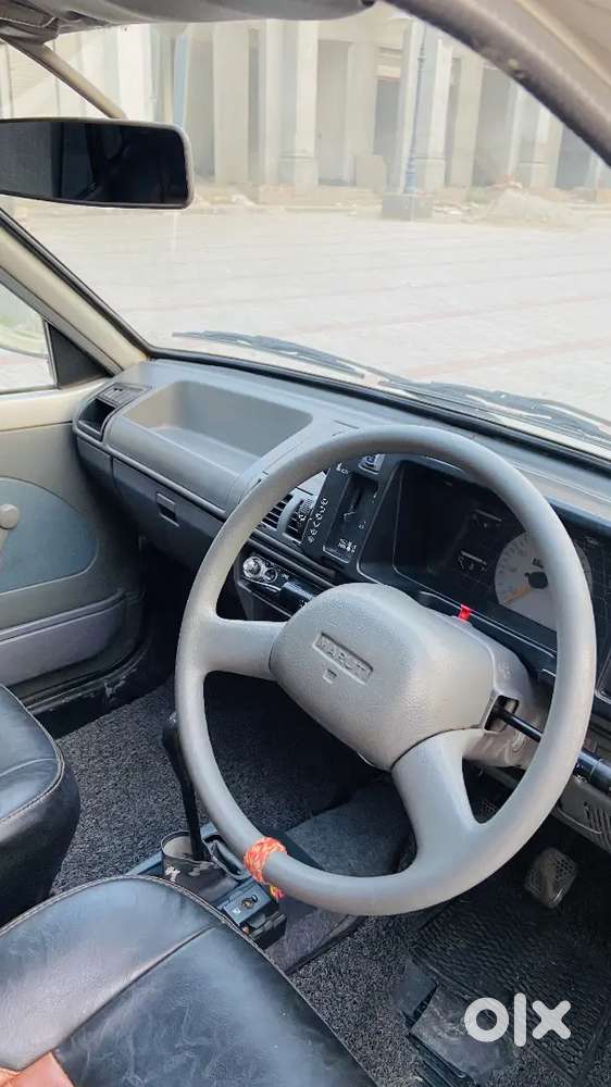 2006 Maruti 800ac Petrol+cng Well Mantain Car