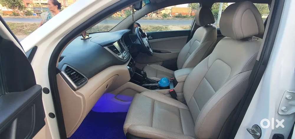 Hyundai Tucson Gls 4wd 2018