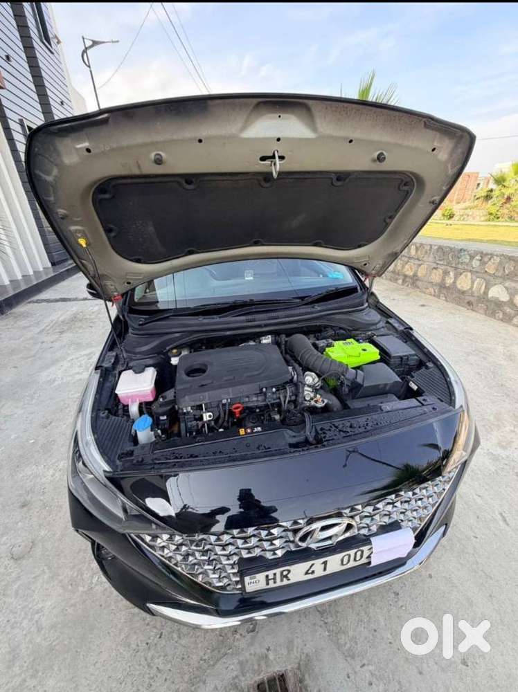 Hyundai Verna Crdi Vgt Sx 1.5, 2022, Diesel