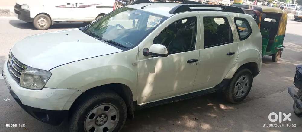 Renault Duster 1.5 Petrol 2013