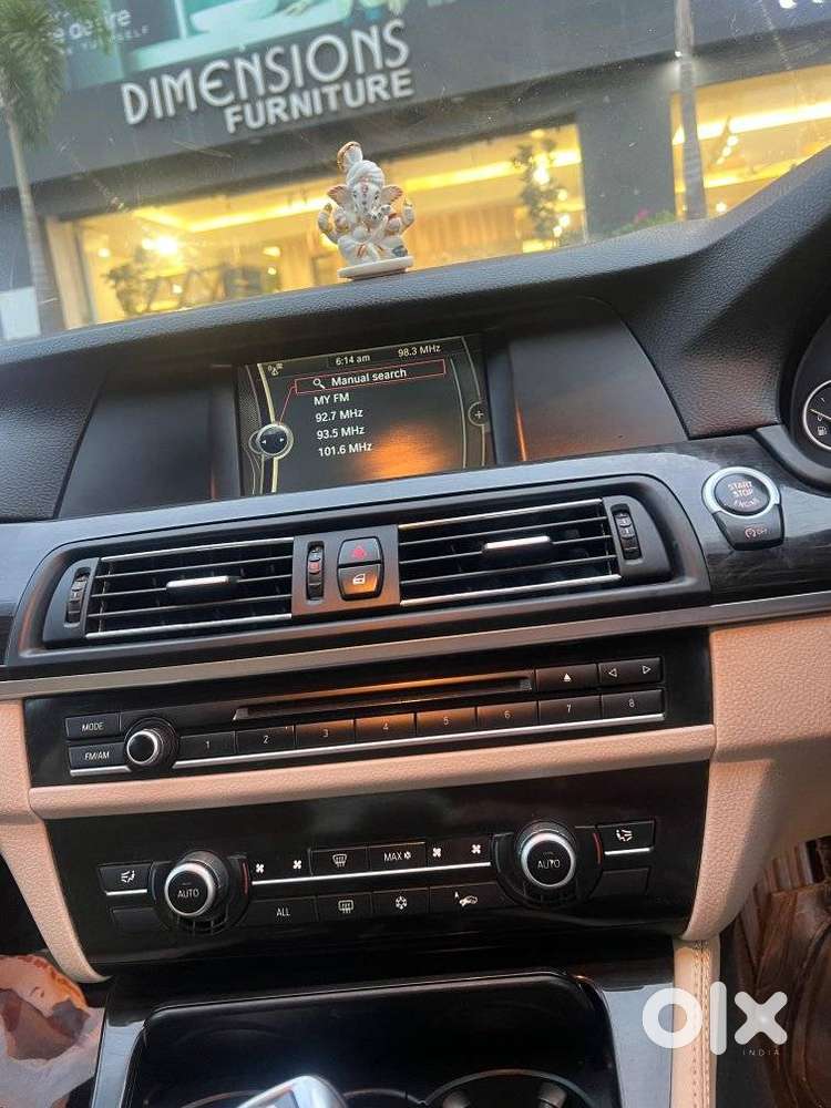 Bmw 5 Series 2.0 520d M Sport, 2013, Diesel