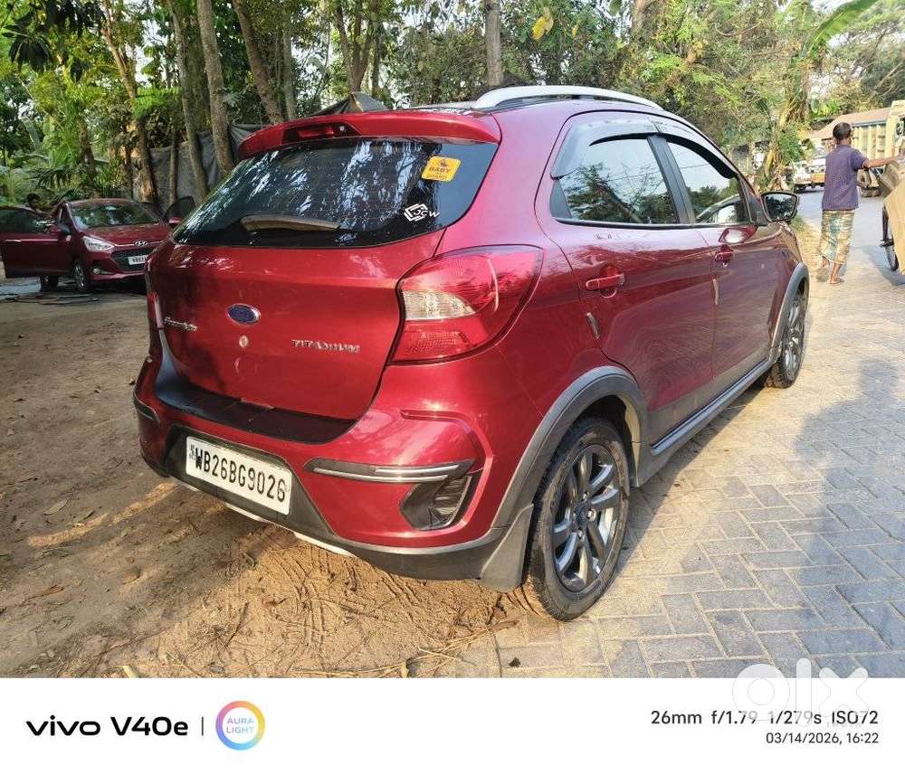 Ford Freestyle Titanium Petrol, 2019, Petrol