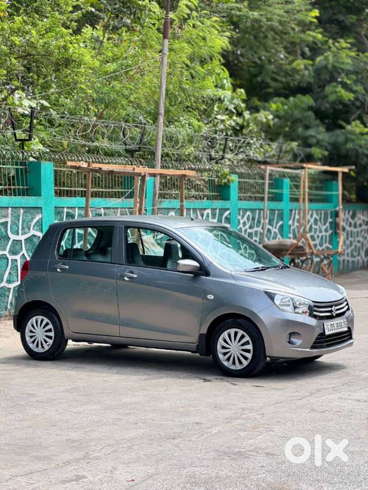 Maruti Suzuki Celerio, 2017, Petrol