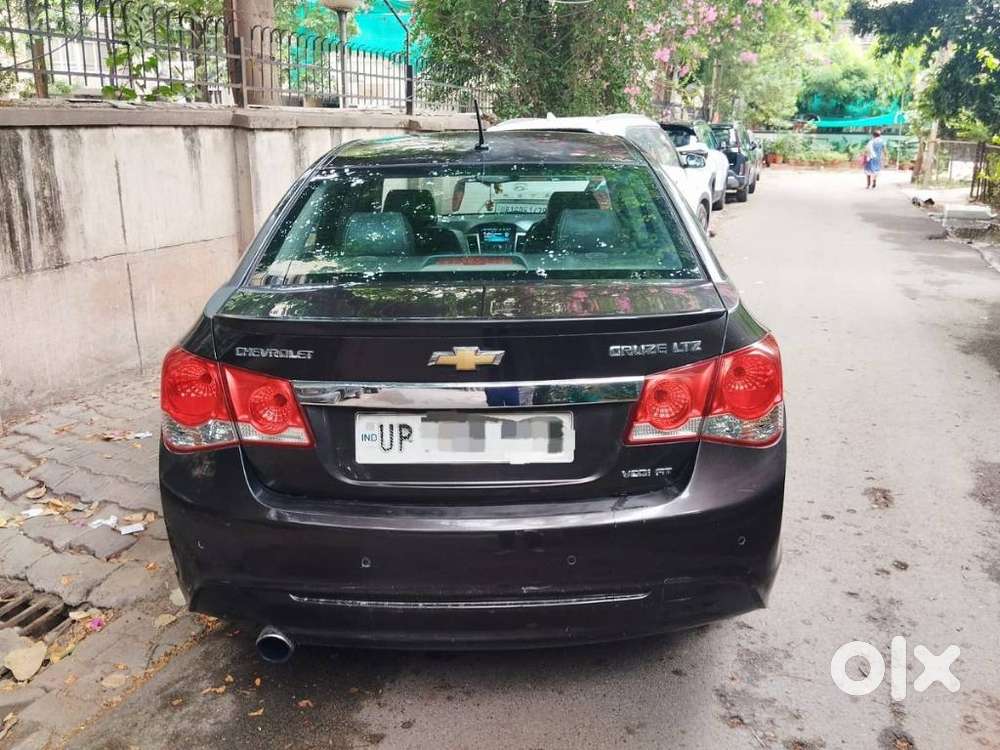 Chevrolet Cruze Ltz At, 2017, Diesel