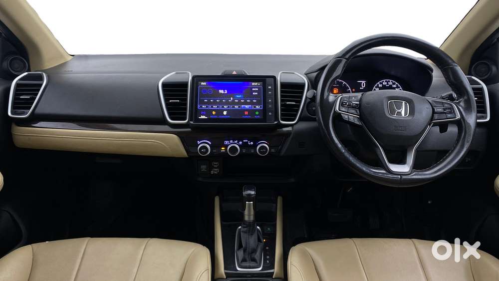 Honda City 1.5 Zx Cvt I-vtec, 2021, Petrol