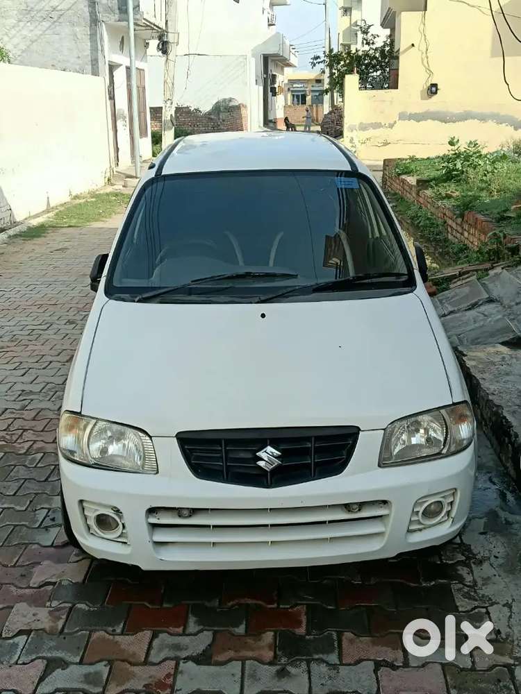 Maruti Suzuki Alto 2007 Lx