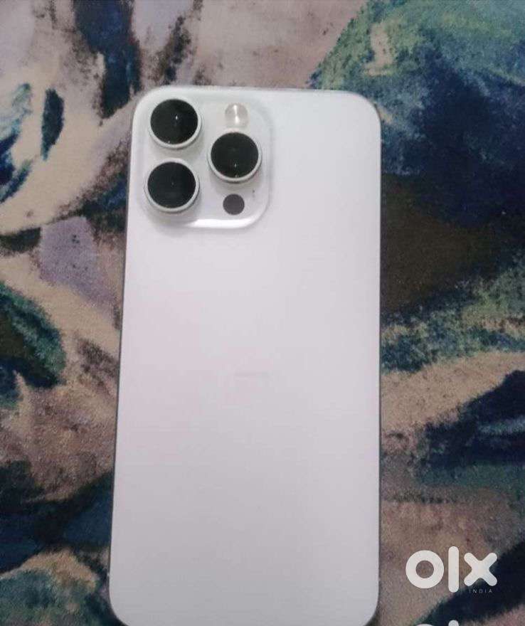 iPhone 15 Pro Max 256GB