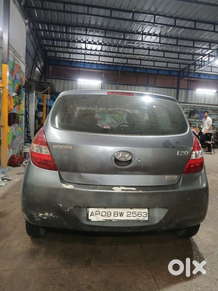 Hyundai I20 Magna Petrol 2009