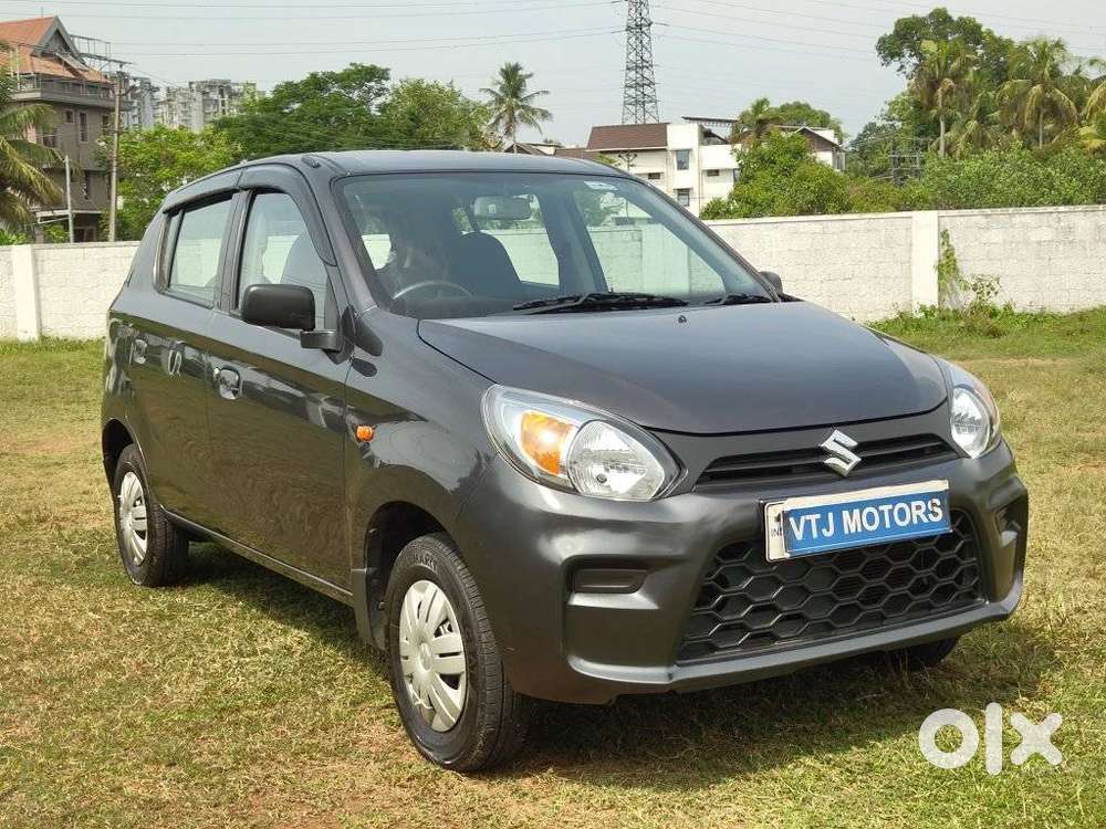Maruti Suzuki Alto 800 2019-2023 0.8 Lxi (o), 2022, Petrol