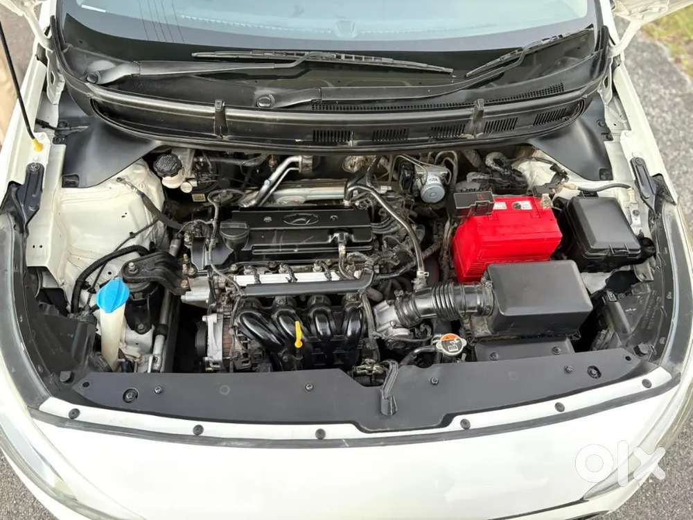 Hyundai New I20 2017 Petrol 117000 Km Driven