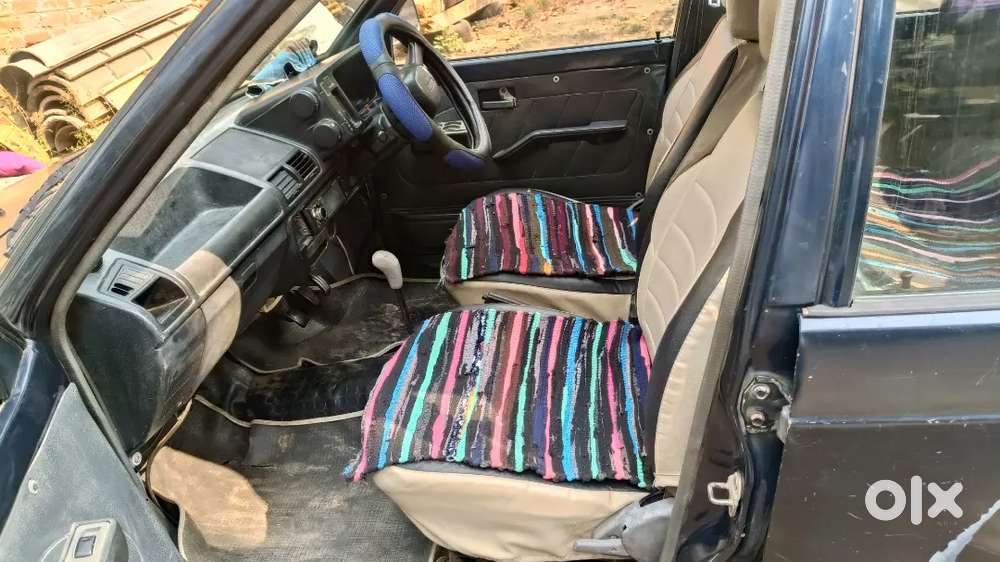 Maruti Suzuki 800 1998 Modal