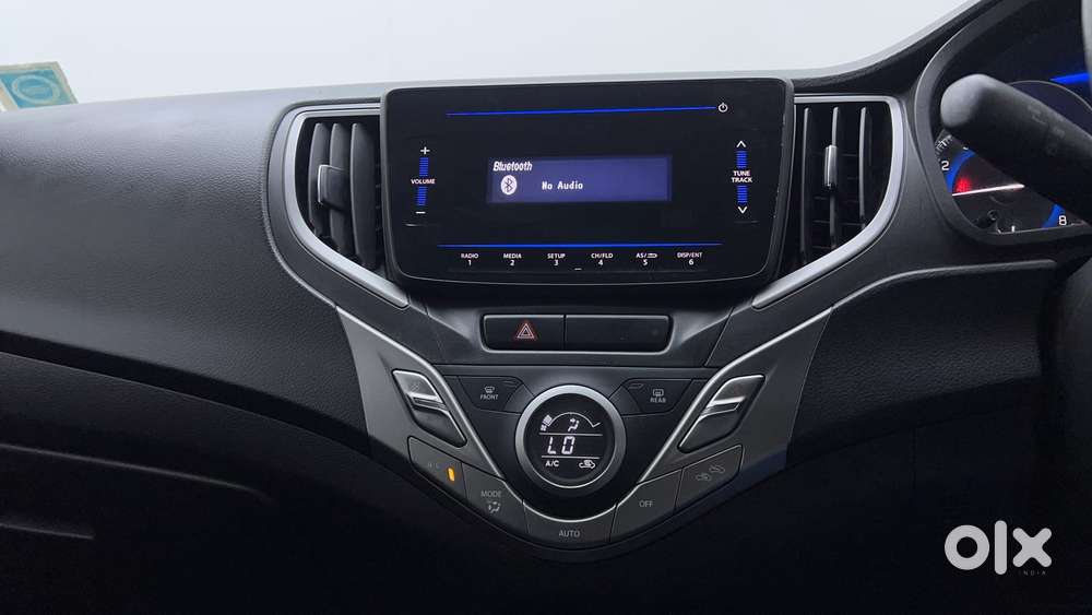 Maruti Suzuki Baleno 1.3 Delta, 2021, Petrol