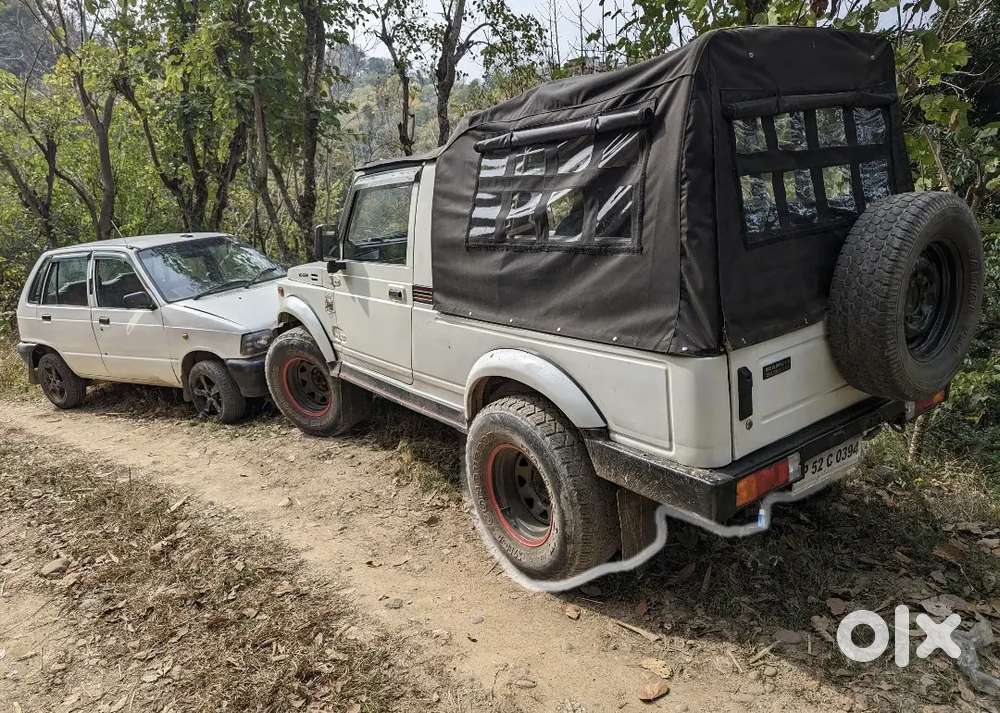 Maruti Suzuki Gypsy 2018 King Ht