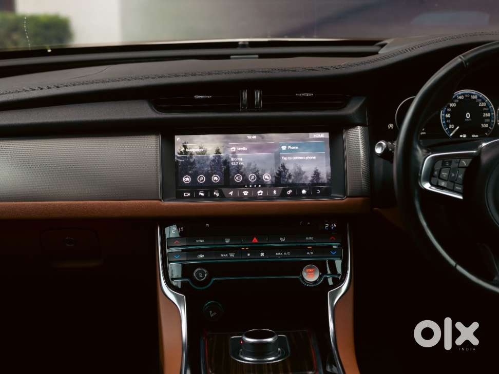 Jaguar Xf 2.0 Petrol Portfolio, 2018, Petrol
