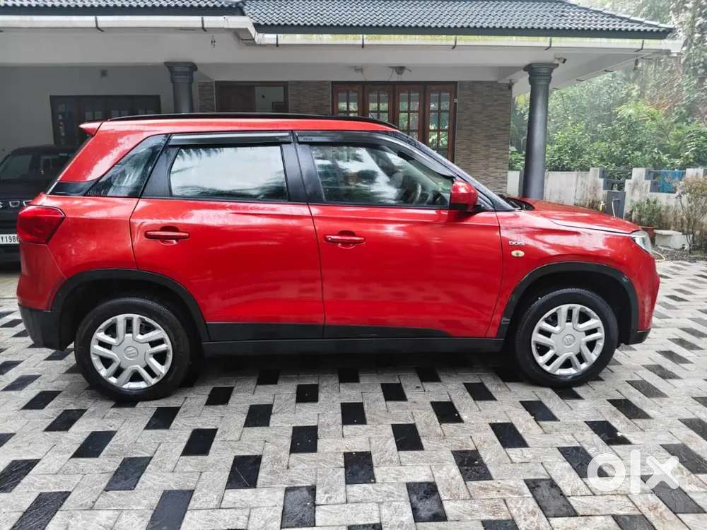 Maruti Brezza Vdi 2016 Diesel