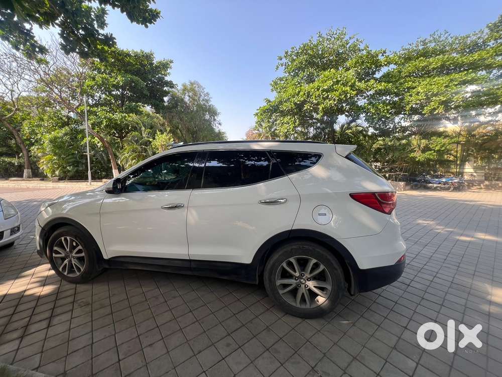 Hyundai Santa Fe 2014