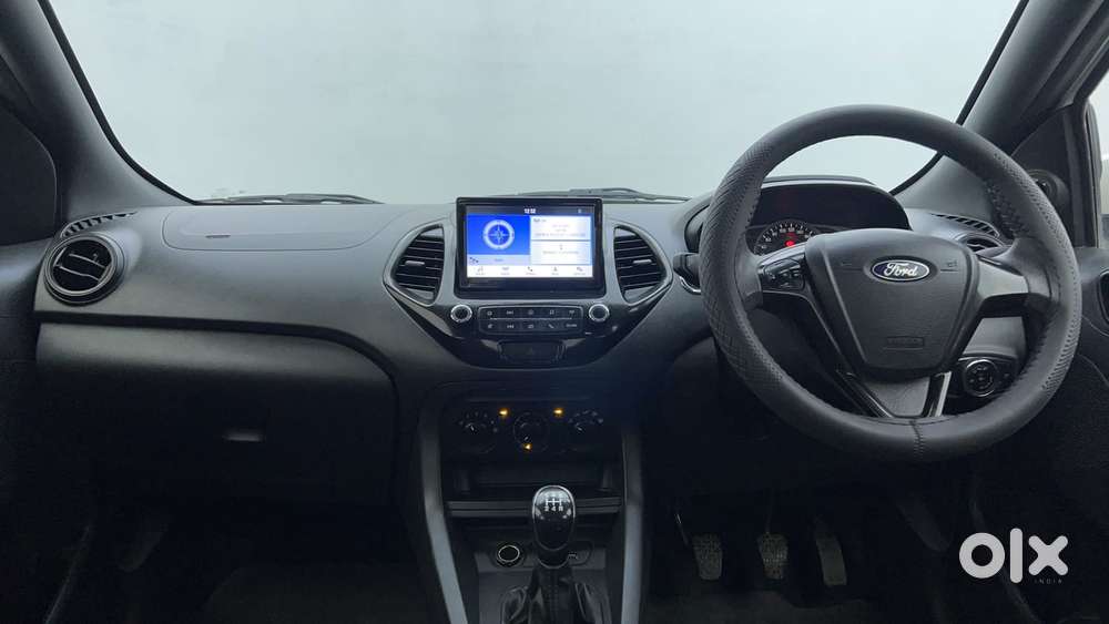 Ford Freestyle Titanium, 2021, Petrol