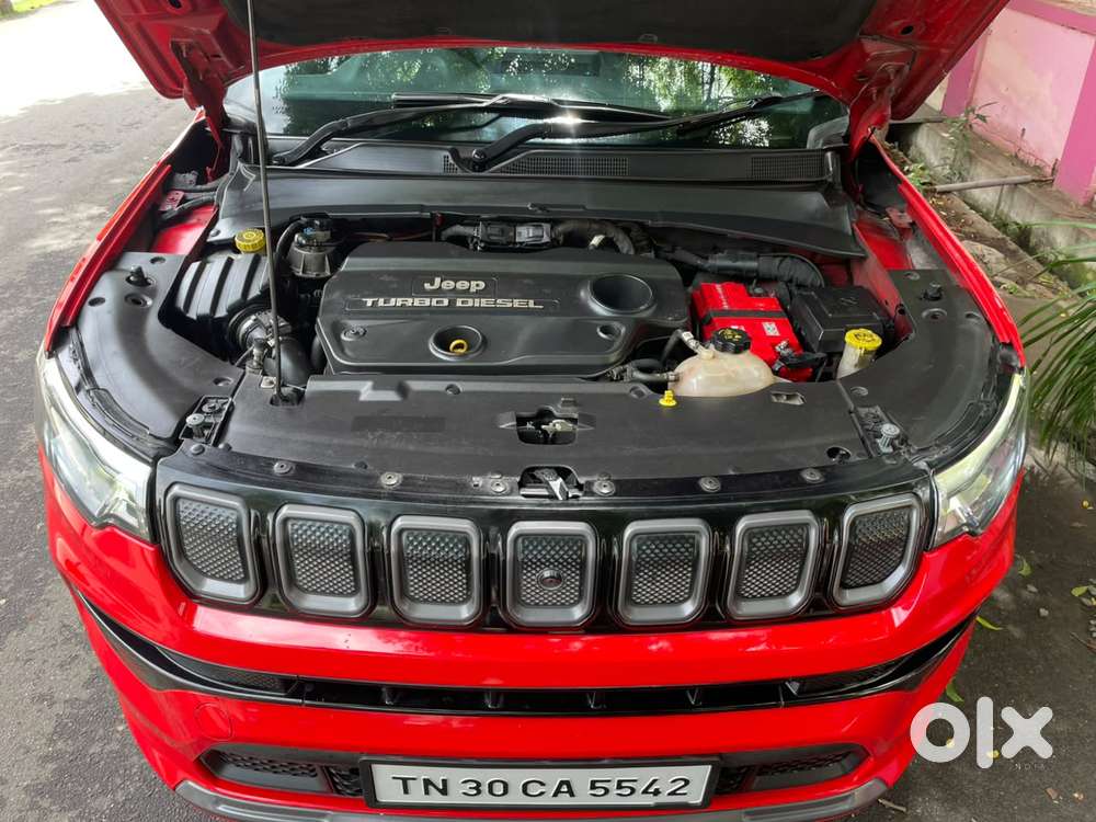 Jeep Compass 2.0 Limited Plus 4x4, 2021, Diesel
