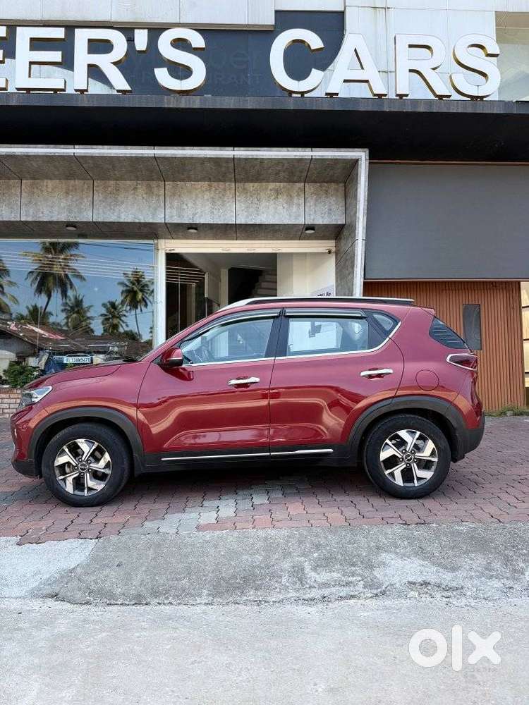 Kia Sonet Htx 1.5 Diesel, 2022, Diesel