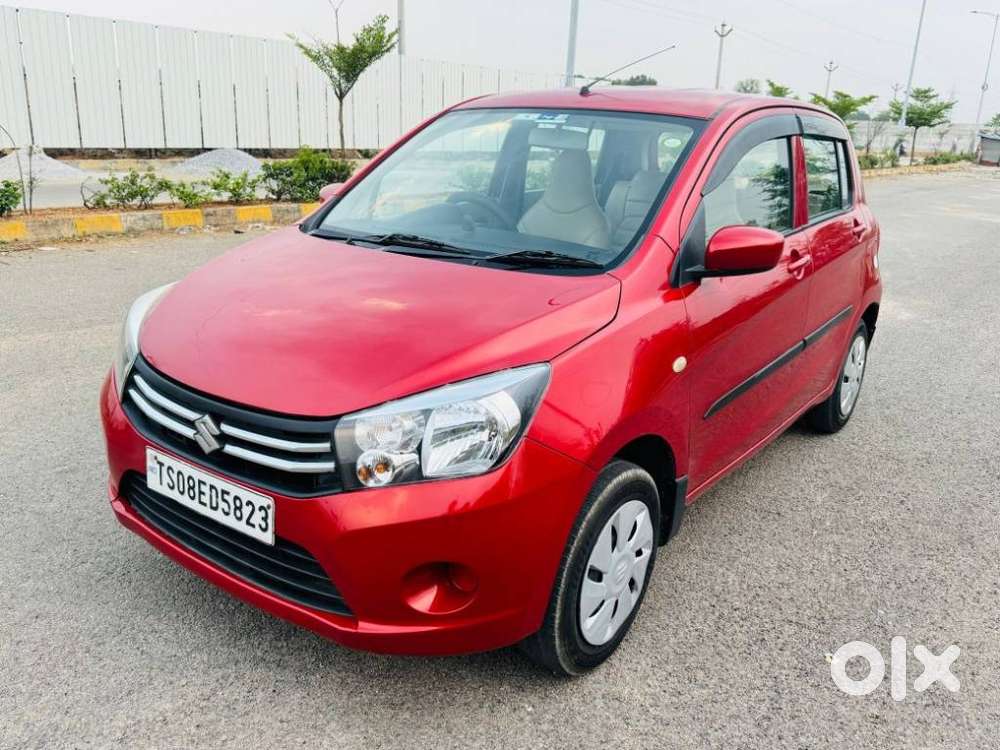 Maruti Suzuki Celerio 2014-2017 Vxi At, 2014, Petrol