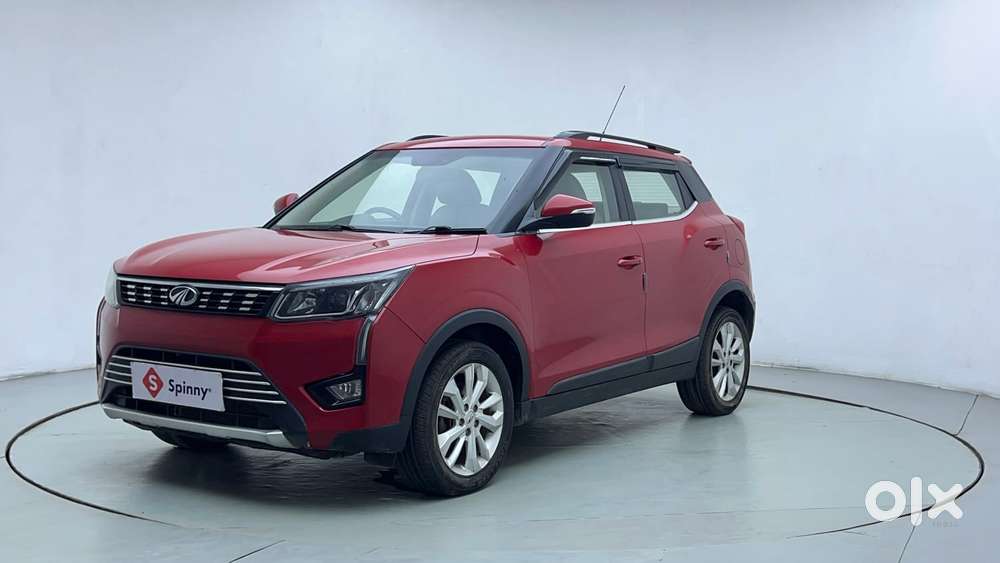 Mahindra Xuv300 W8 Amt Diesel, 2021, Diesel