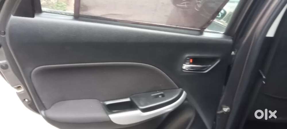 Maruti Suzuki Baleno Delta, 2018, Petrol