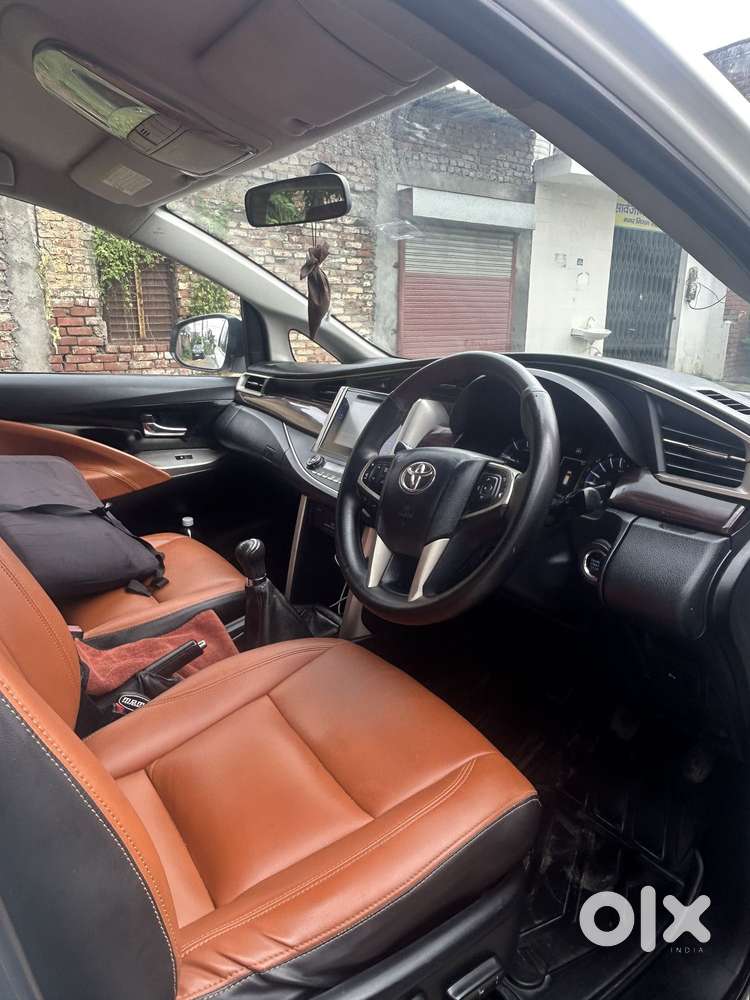 Toyota Innova Crysta 2.4 Z 7 Str, 2016, Diesel