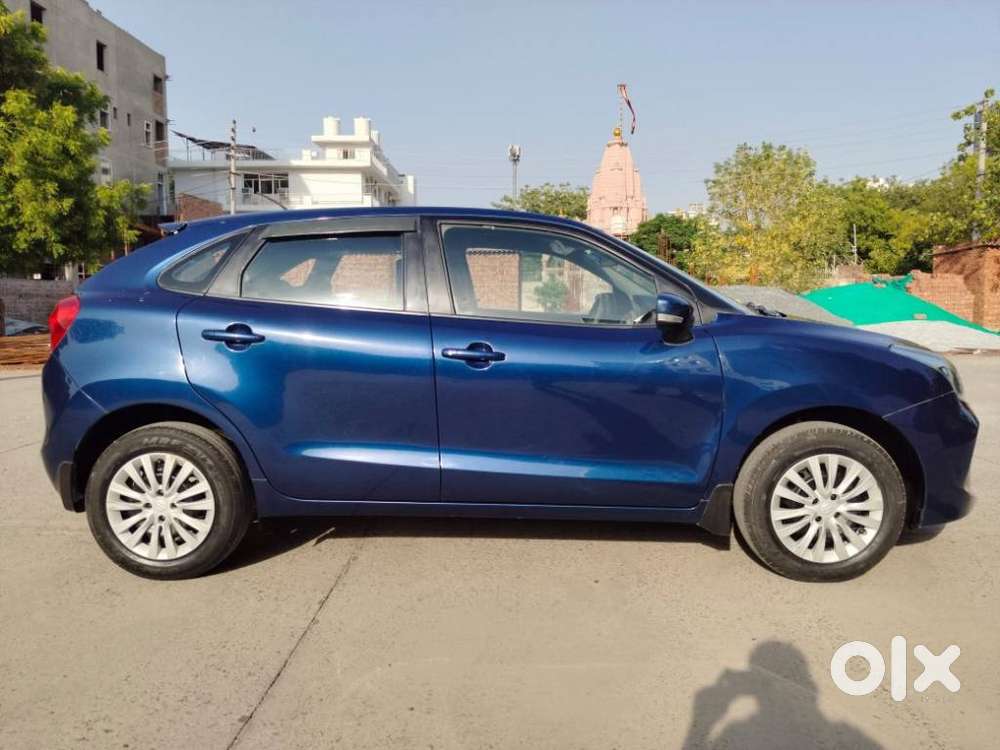 Maruti Suzuki Baleno 1.2 Delta Shvs, 2022, Petrol