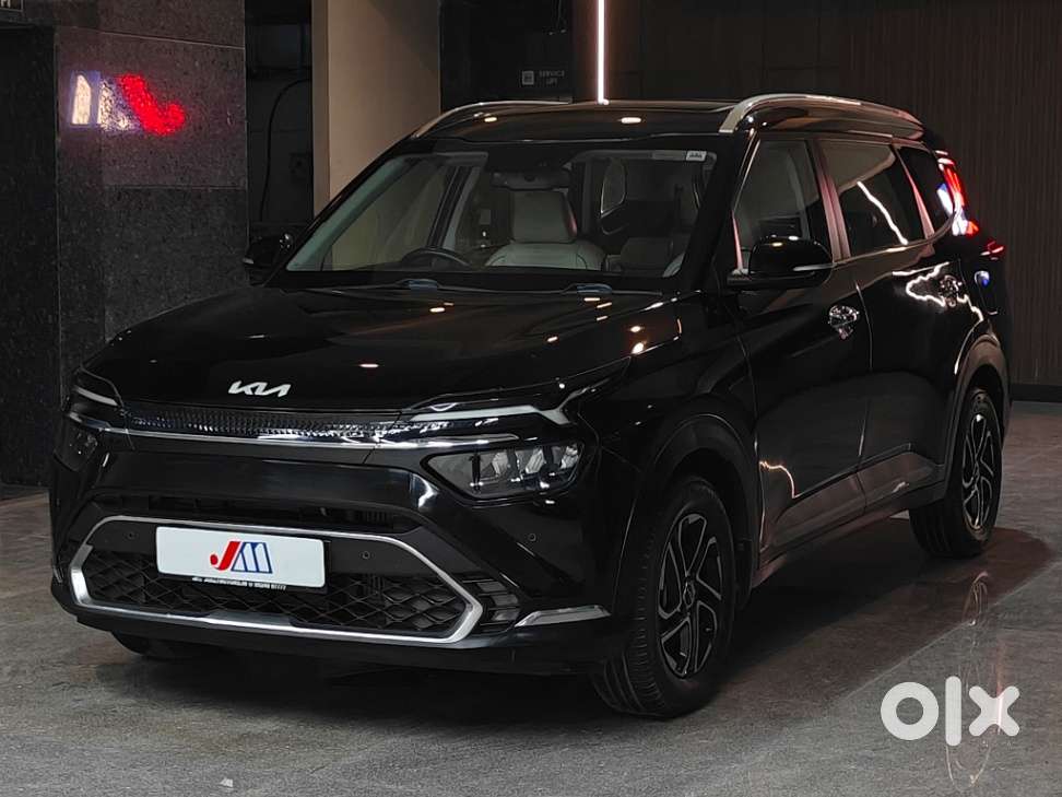 Kia Carens 1.5 Luxury Plus Diesel At 7 Str, 2022, Diesel