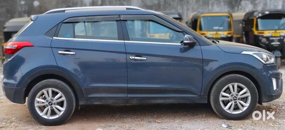 Hyundai Creta 1.6 Sx Plus, 2016, Petrol