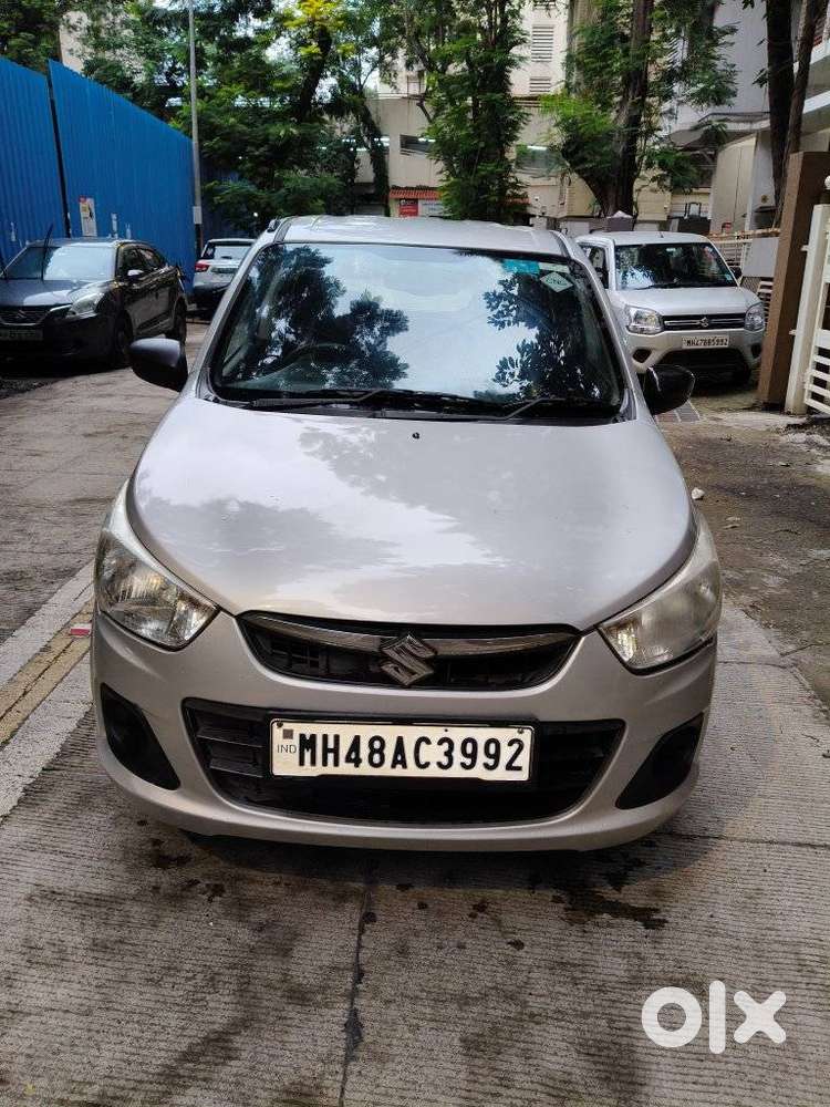 Maruti Suzuki Alto K10 1.0 Vxi S-cng, 2015, Cng & Hybrids