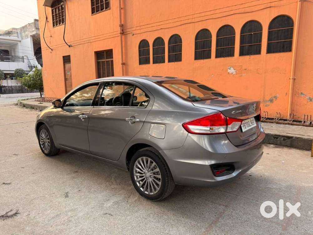 Maruti Suzuki Ciaz 2014-2017 Zxi, 2017, Petrol