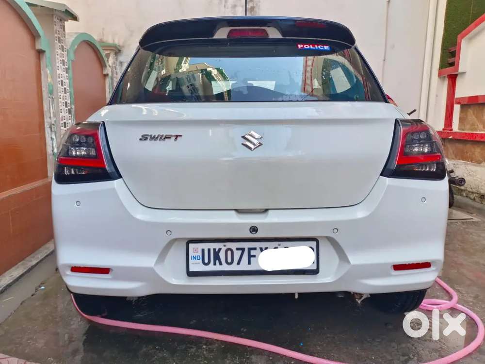 Maruti Suzuki New-gen Swift 2024 Petrol Well Maintained