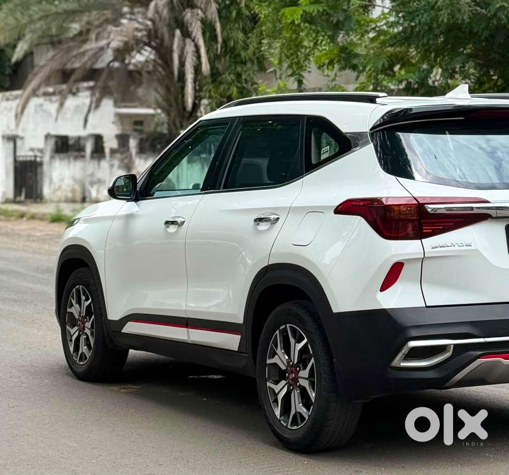 Kia Seltos Gtk, 2019, Petrol