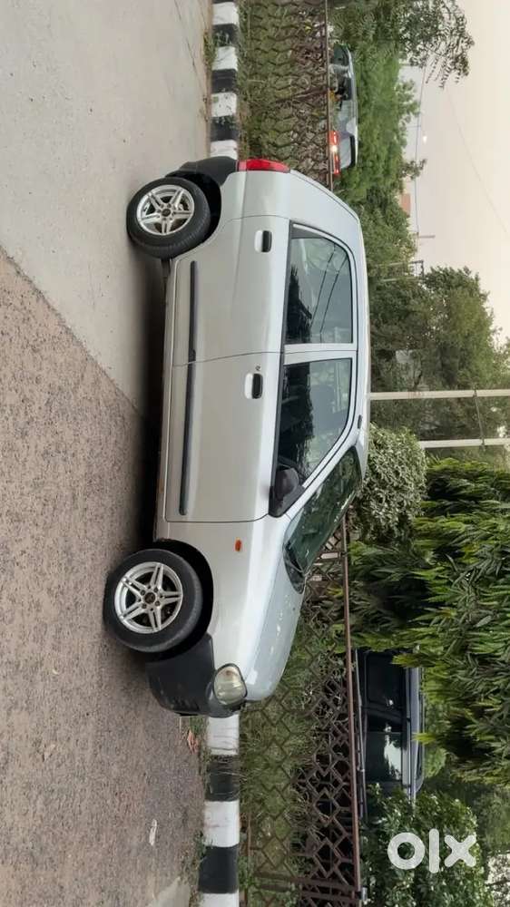 Fitness Upto 2031 With Alloy Wheels