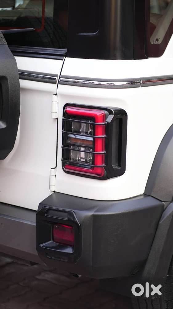 Mahindra Thar Roxx Mx5 Diesel At 2wd, 2025, Diesel